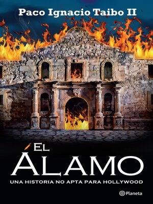 cover image of El Álamo